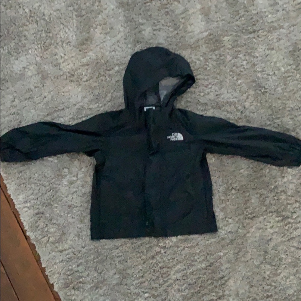 Toddler Boys The North Face Rain Jacket
